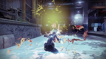 The Path of A Voidwalker