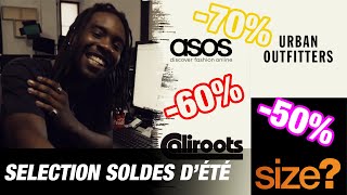 SOLDES D’ÉTÉ 2019 : LES SÉLECTIONS DE L’ÉQUIPE !