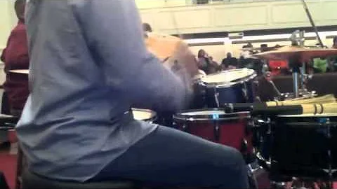VB PRAISE BREAK