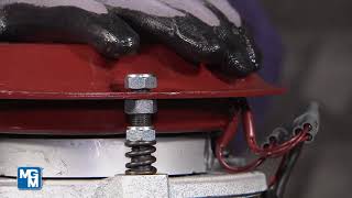 Full Brake Disc Replacement BA Series Tablet News