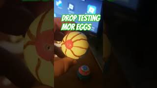 part 2 #easter #droptest #egg