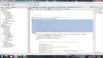 MVC servlets/JSP : mantenimiento oracle desde java (web aplication)