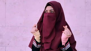 Story Wa Ukhty - Suka Bercermin [Ibarat Cermin]