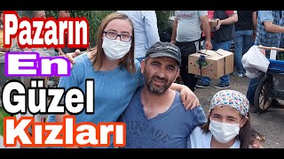 Kuş Pazarının En Güzel Kızları. Her Hafta Artesi Günü. Sa8 De Açık. Edirne Kapı Şehitliği Durağı