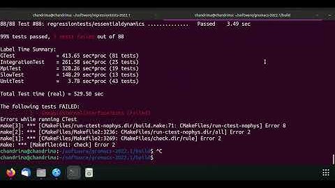 GROMACS || LOCAL Installation Tutorial ||  For installing multiple version of GROMACS