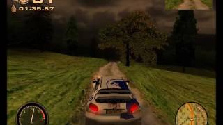RC2000 Arcade 4 Stage 6