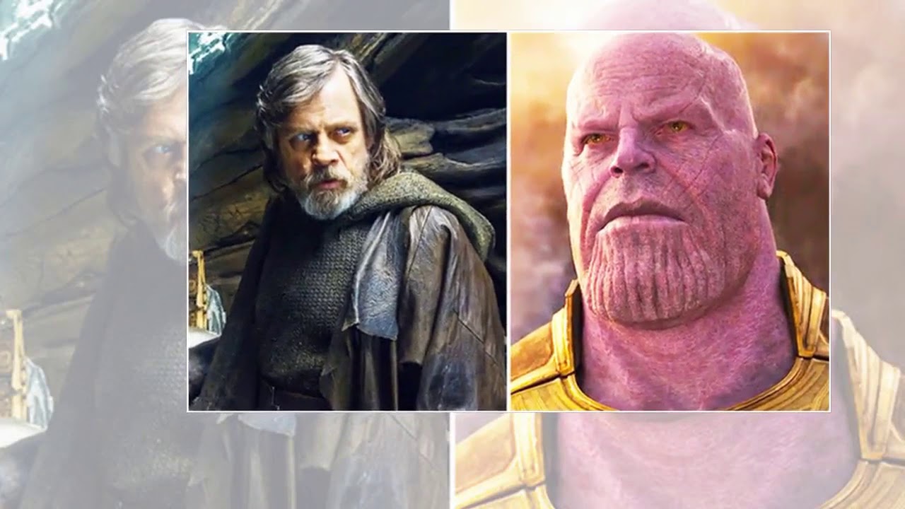 Avengers Infinity War set for box office ‘DISAPPOINTMENT’ like Star Wars Last Jedi?
AVENGERS