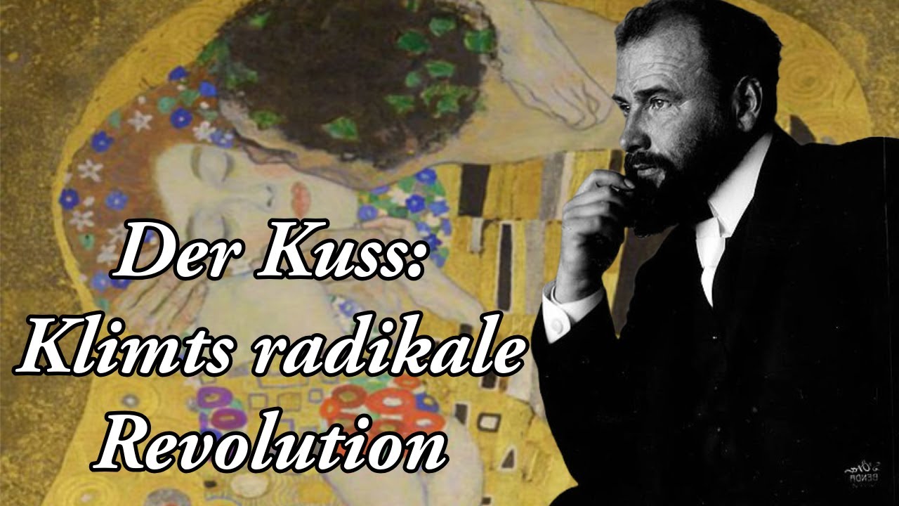Die Geheimnisse hinter Gustav Klimts 'Der Kuss': Eine Reise in die Wiener Moderne