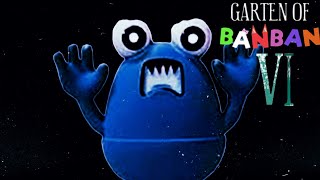 Garten Of BanBan 6 Official Game Trailer | Garten of banban 6