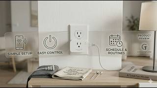 Turn Any Device Smart | Amazon Smart Plug Review
