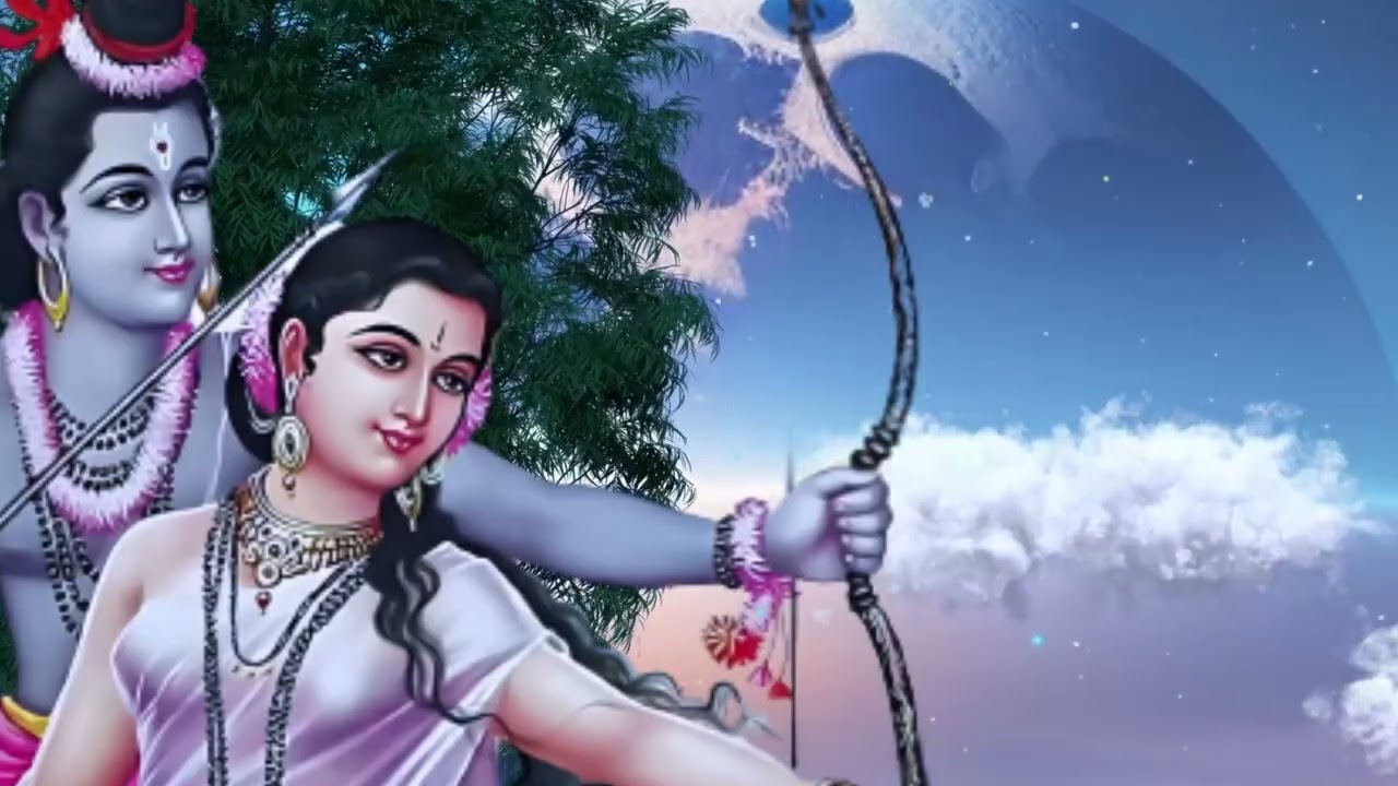 శ్రీరామ చంద్ర శరణం మమ సర్వం