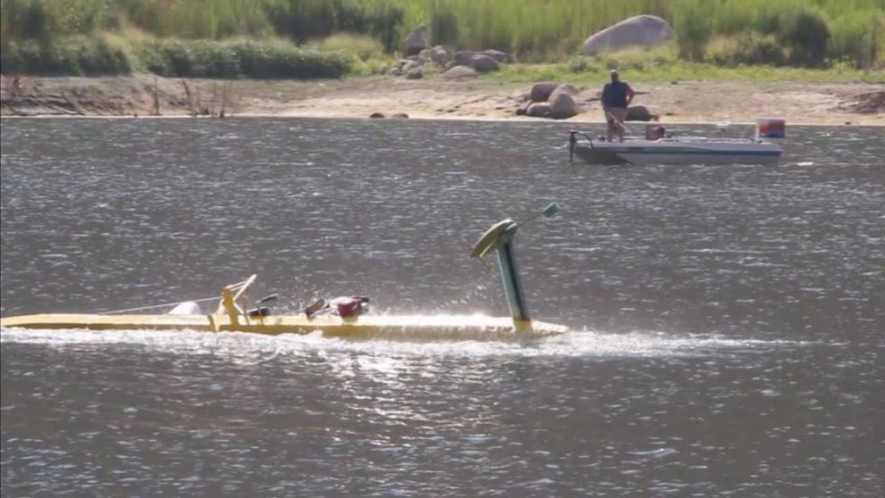 HydrofoilCRASH YouTube