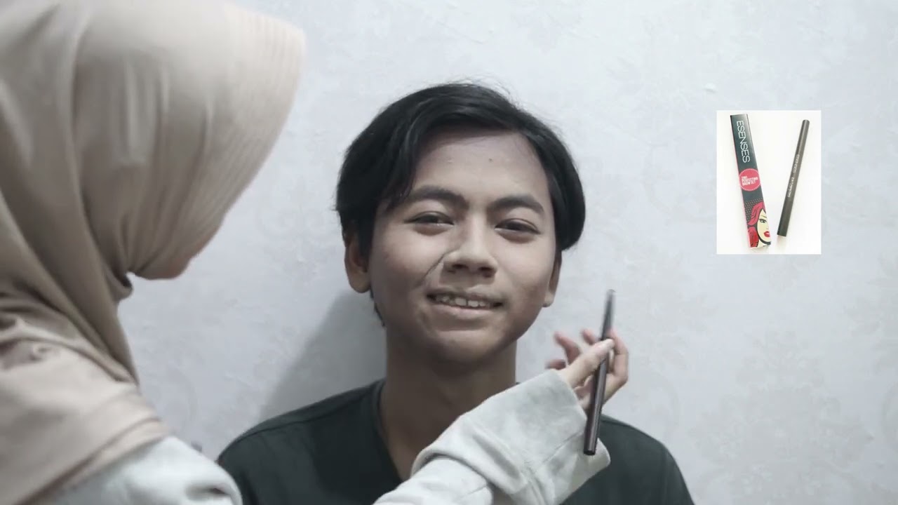 Tutorial Makeup Karakter Tua 