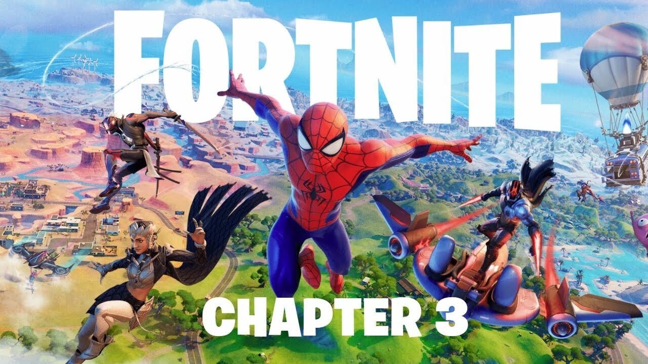 My Reaction To Fortnite Chapter 3 Intro + Battle Pass!