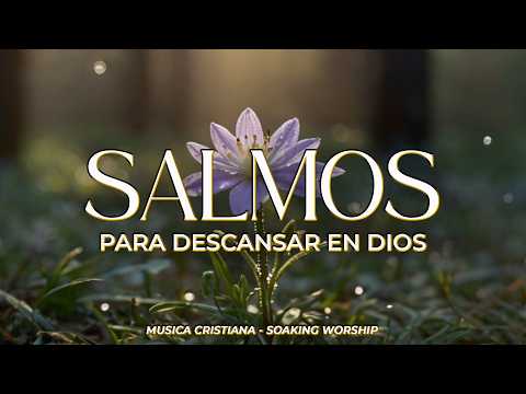 SUNG PSALMS 🙏🌿 | Rest in God and Find Peace ✨ | Repose Your Heart in His Presence