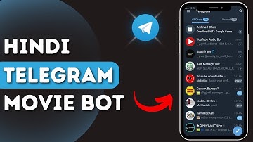 5 SUPER USEFUL TELEGRAM BOTS | MOVIE & WEB-SERIES BOT