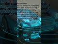 Why One Sensor Isn’t Enough for Self Driving| The power of sensor fusion