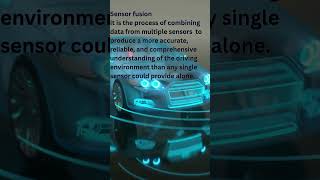 Why One Sensor Isnt Enough For Self Driving The Power Of Sensor Fusion
