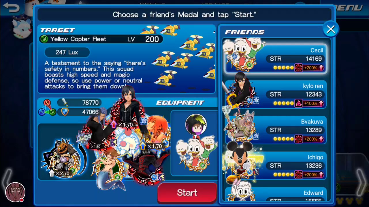 boosting the Moogle of Glory before reset