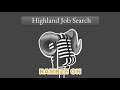RAMBLE ON - Highland Job Search