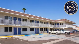 Motel 6 Mesa, AZ - North | Phoenix (AZ), United States | Hotel Review 🏩