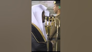 تلاوة خاشعة  الشيخ ياسر الدوسري #القرآن_الكريم #تلاوة_خاشعة #تلاوة_هادئة #ياسرالدوسري #تلاوة_هادئة