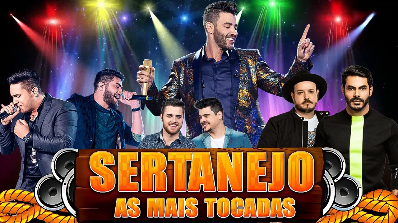 Mix Sertanejo 2026 🎼 As Melhores e Mais Tocadas de 2025 🔥 Só Sucessos Sertanejos