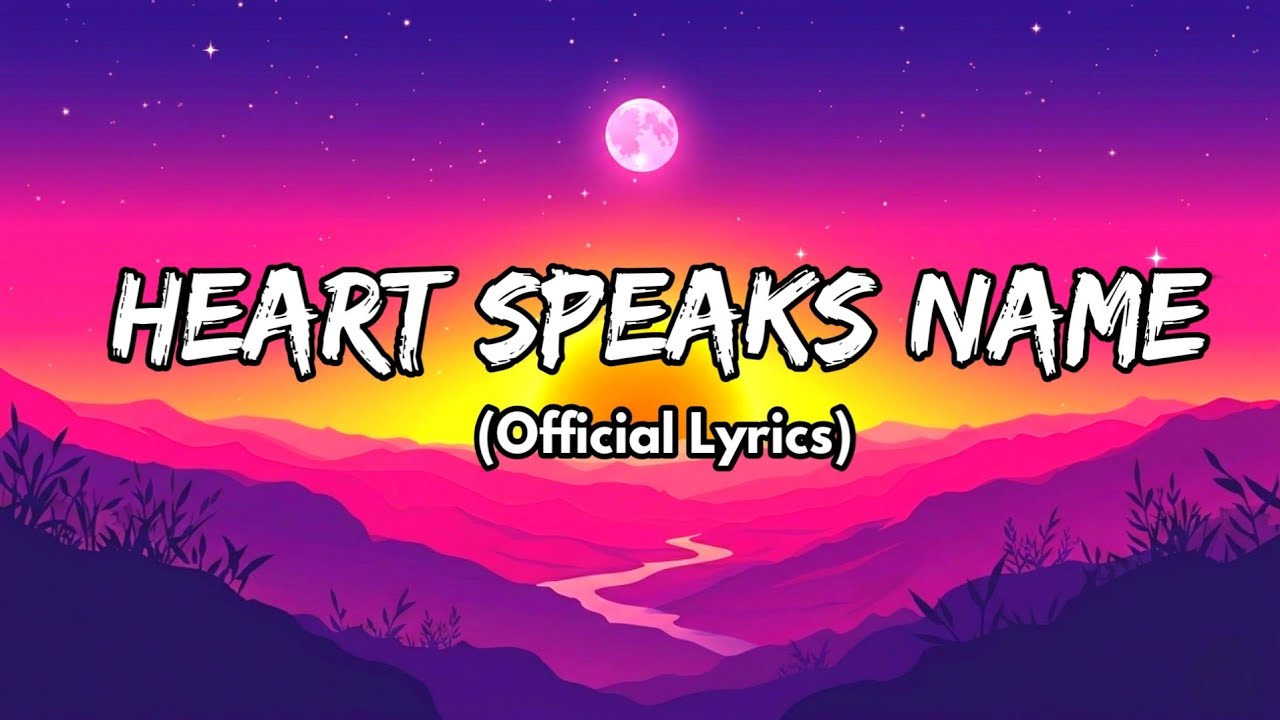 My Heart Speaks Only Your Name – Deep Devotion Song – Passion Beyond Words