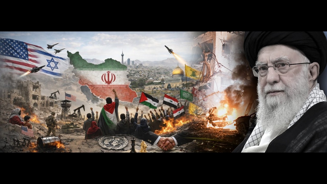 Sa zgjat lufta me Iranin? Kalemaj: Irani kërkon të destabilizojë Lindjen e Mesme | 3D