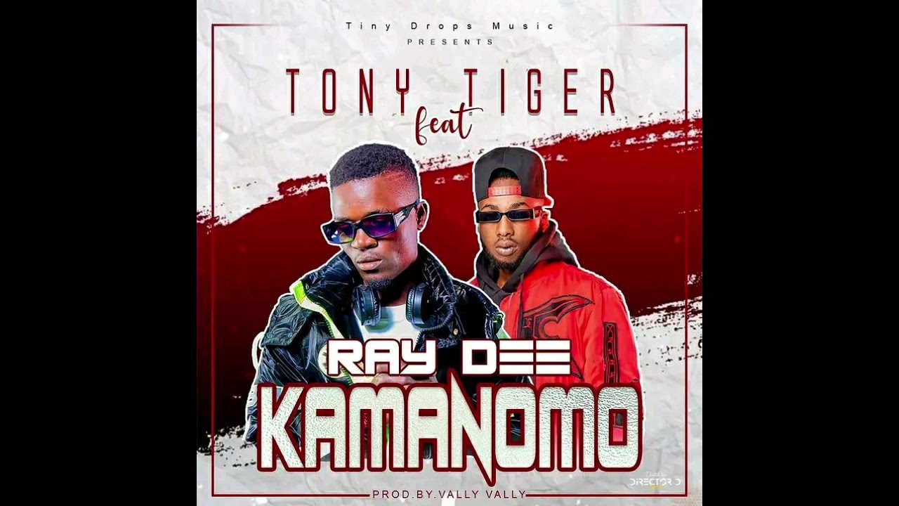 Kamanomo Abutusha Mixer Ft Ray Dee 408 Empire(proud by Vally)mp3 