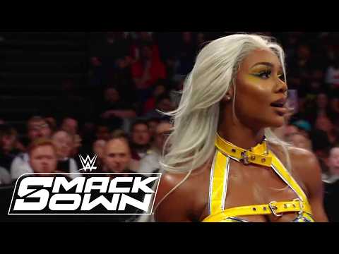 The Storm Doesn't Stop | WWE SmackDown Highlight 6/26/26 | WWE on USA