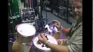 Drumclip Website Video