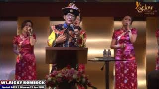 PRAISE&WORSHIP IBADAH RAYA 2 MINGGU 29 JAN 2017