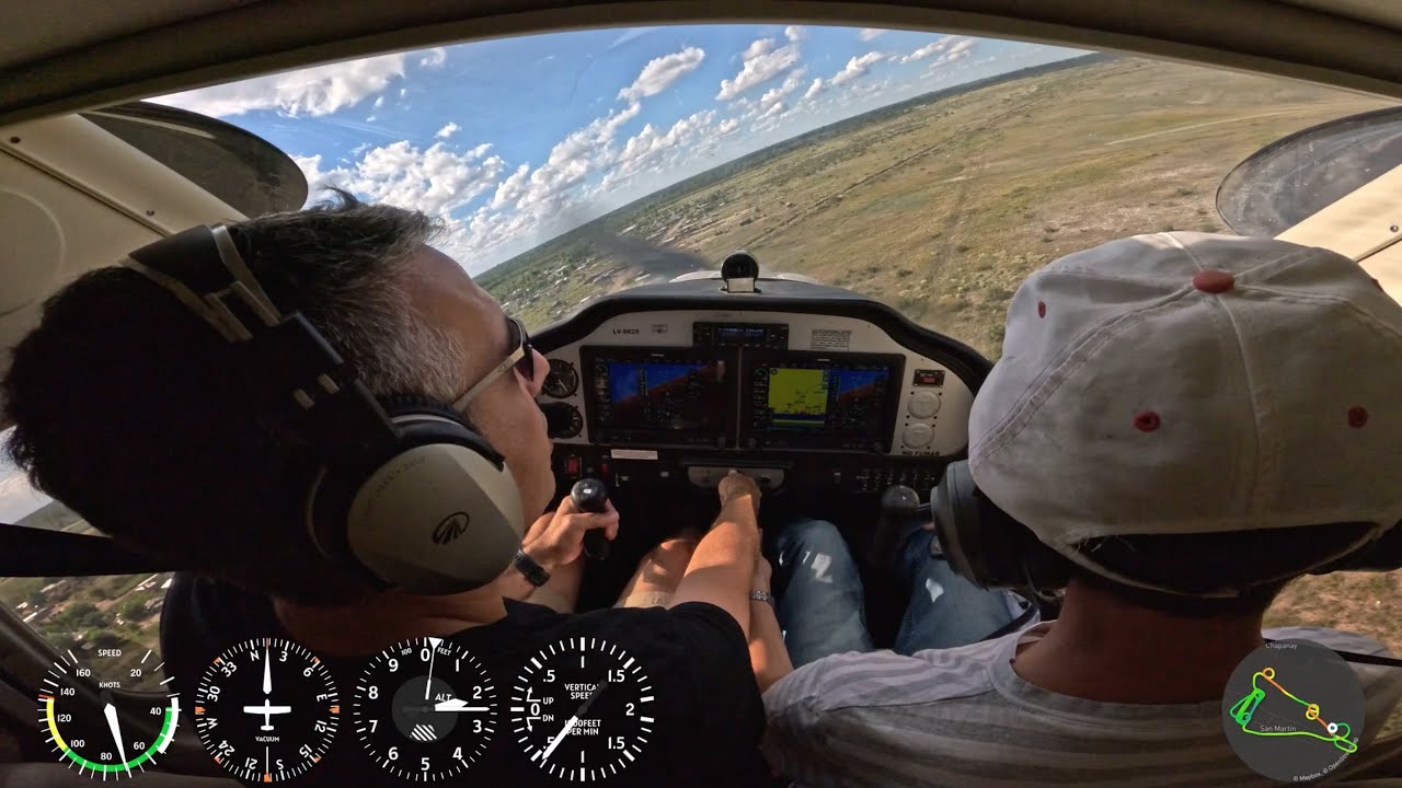 Engine Failure Simulation - YouTube