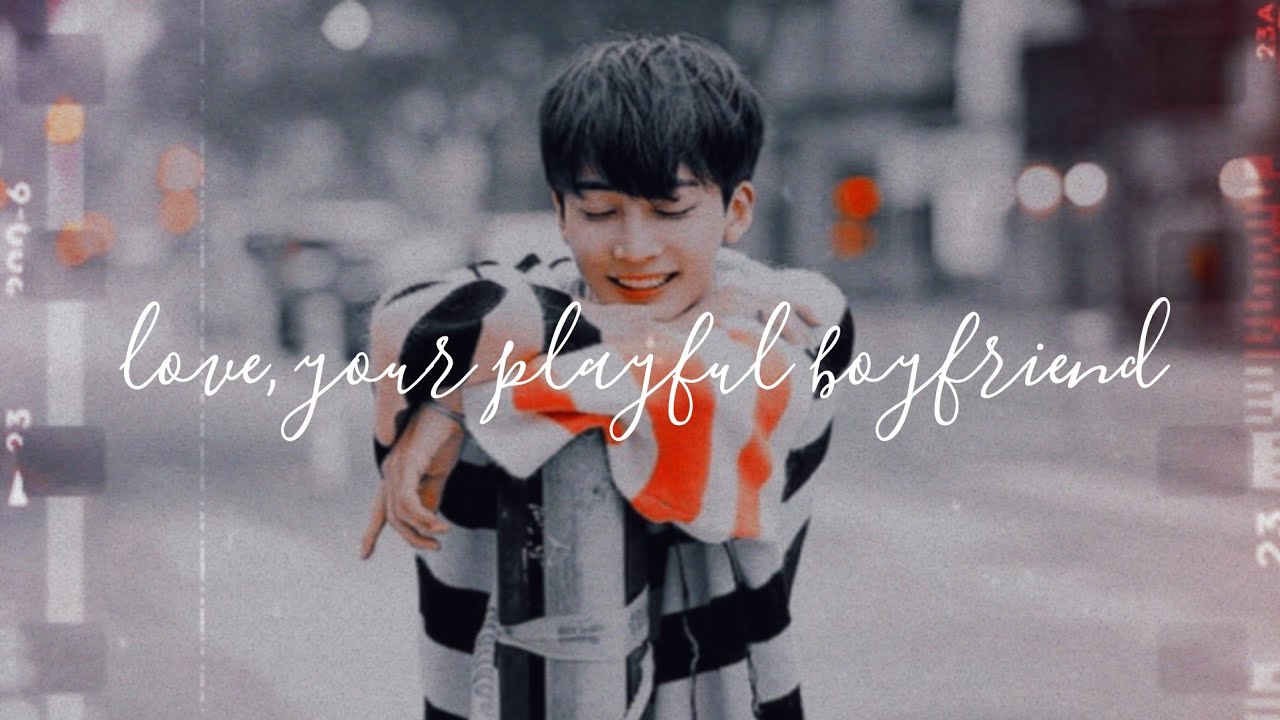 「jeonghan : love, your playful boyfriend」svt imagine ep.1