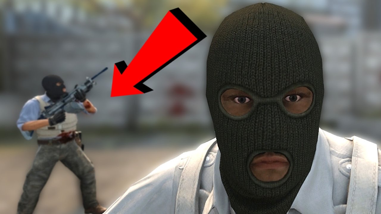 THE WORST TEAM IN CS:GO! - YouTube