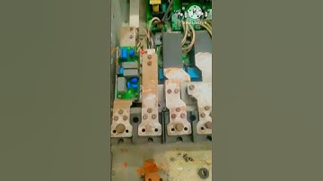 AC 380to400  inverter#electrical  hlp-A100 holip#