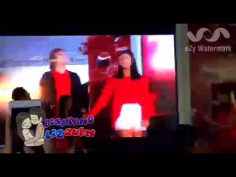 lizquen taste the feeling coke event youtube