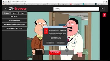 Navigation Features - CPK Browser 2.0