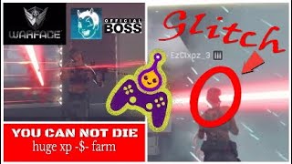 GLITCH invincibility in warface #neverDIEagain #warface #glitch