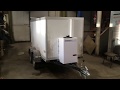 Холодильник в автоприцеп
