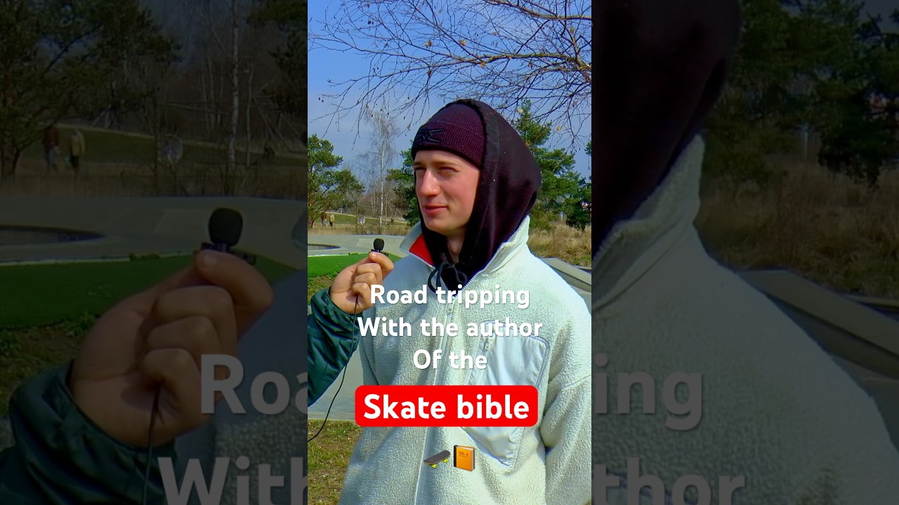 @sb_robby and I hit the road together for a couple of days. Stay tuned for the full video soon. 🙏