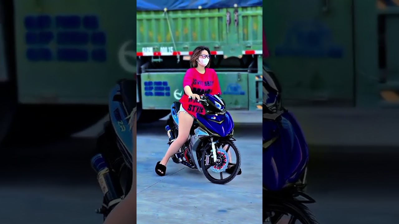 Mx King Modifikasi Minimalis Simpel