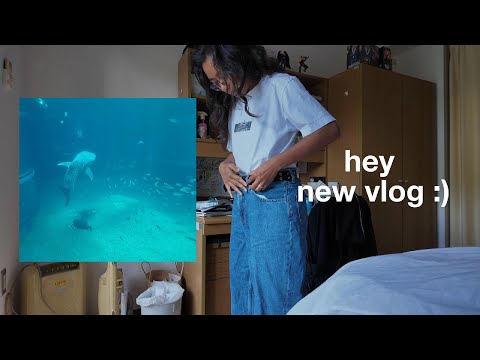 one month of studying in Japan update :)