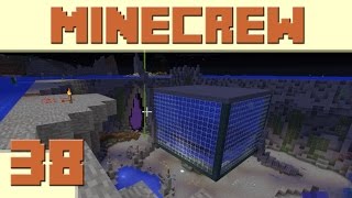 ماين كرو - الحلقة 38 - القارديين فارم (MineCrew Minecraft SMP)