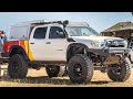 Top 5 Tacomas At Overland Expo MTN West 2021