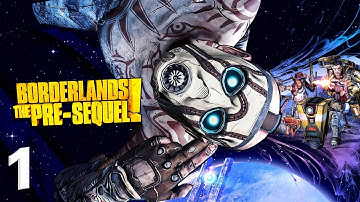 Live Stream 4K | Borderlands The Pre Sequel Walkthrough Gameplay Part 1 | RTX 2080Ti - no commentary
