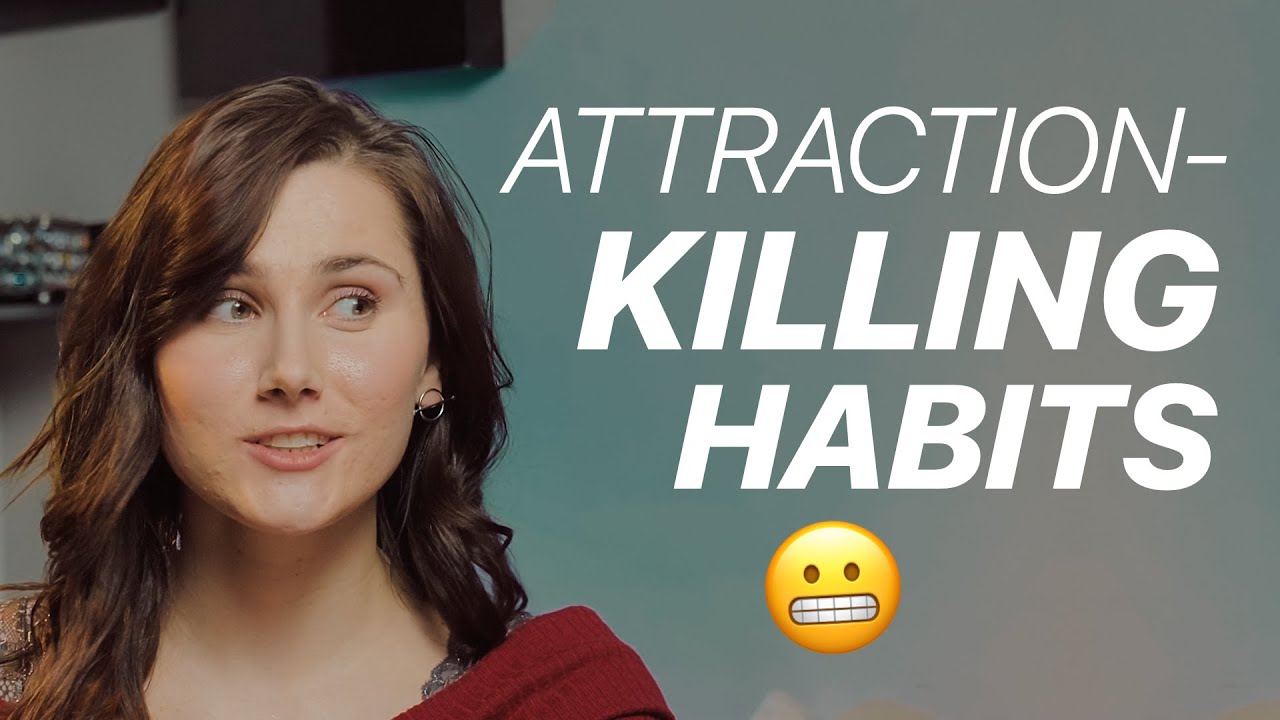 3 привычки, которые делают вас непривлекательными (даже если вы симпатичны)