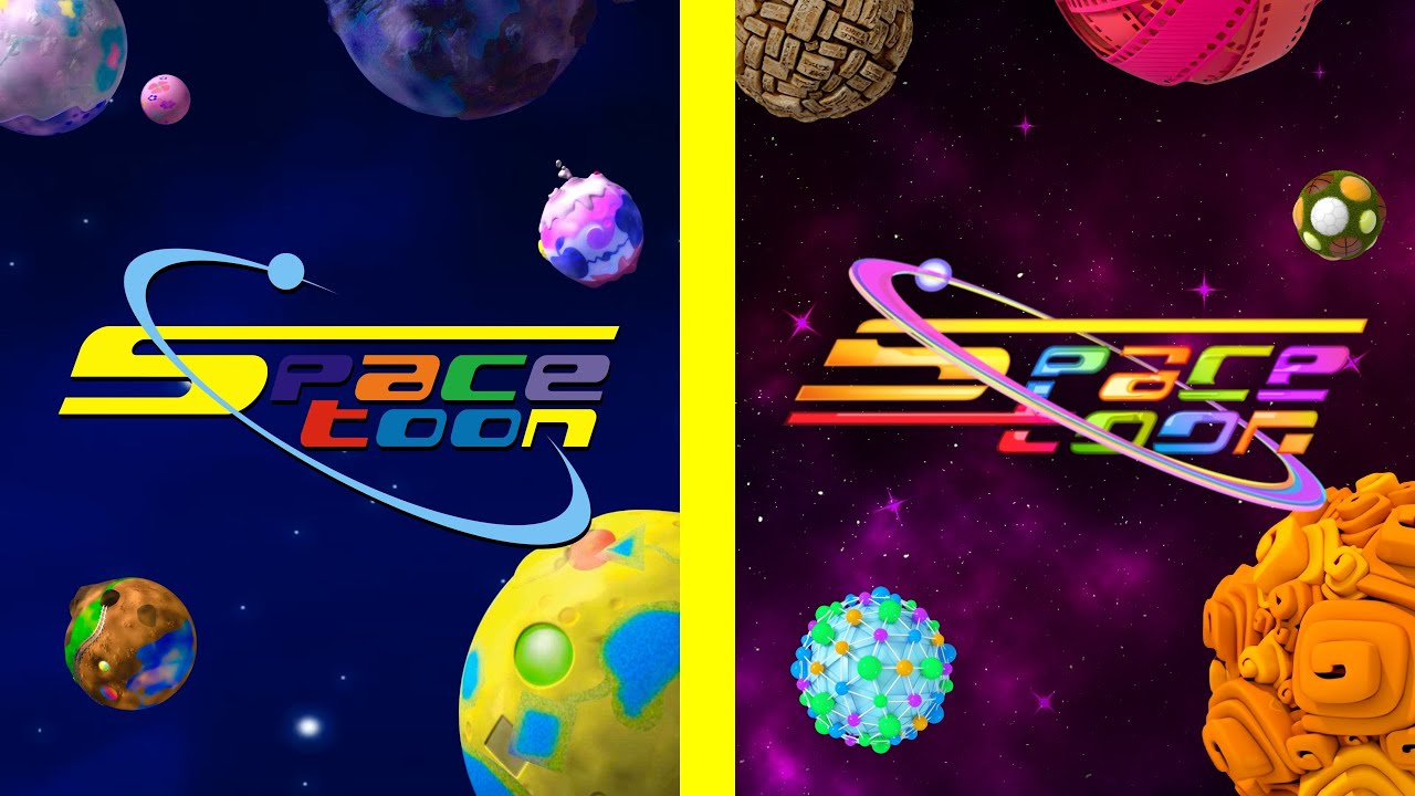 مراحل تطور كواكب سبيس تون 2000 - 2013