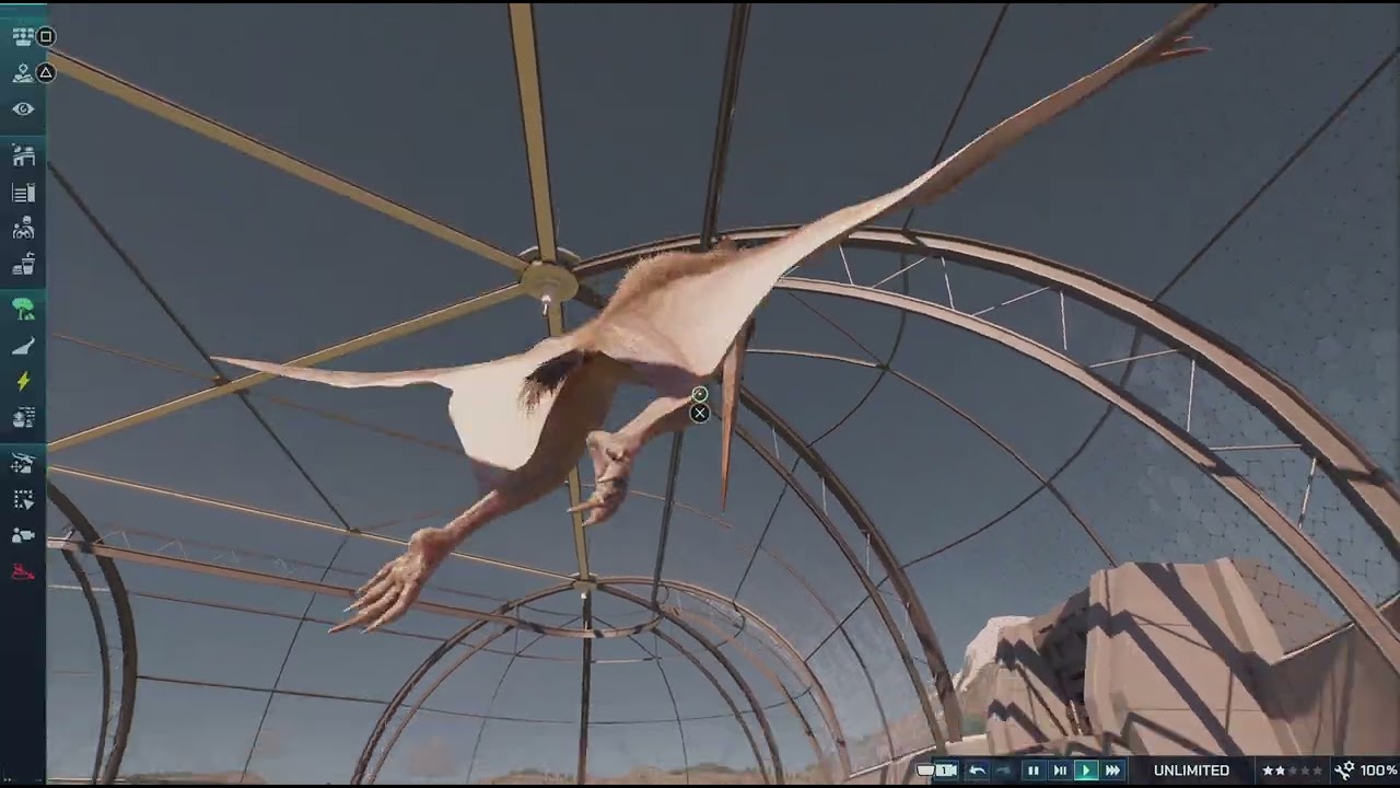 Jurassic World Evolution 3_babies